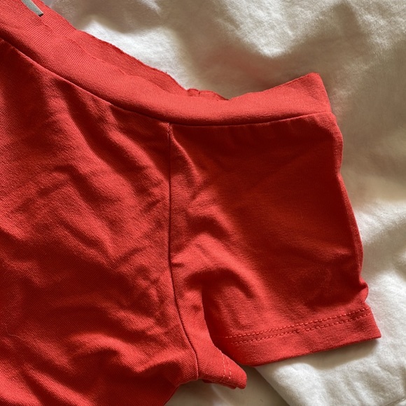 Orange ASOS top - Picture 3 of 3